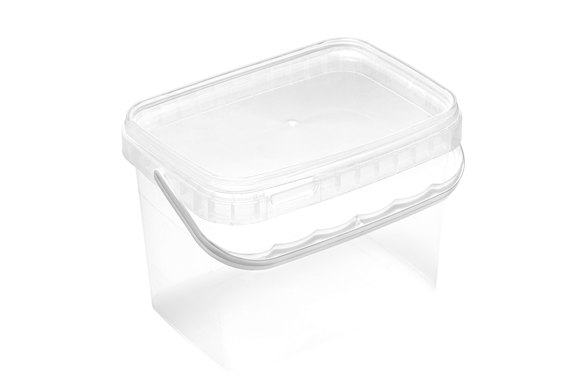 Контейнер высокий 1000мл 